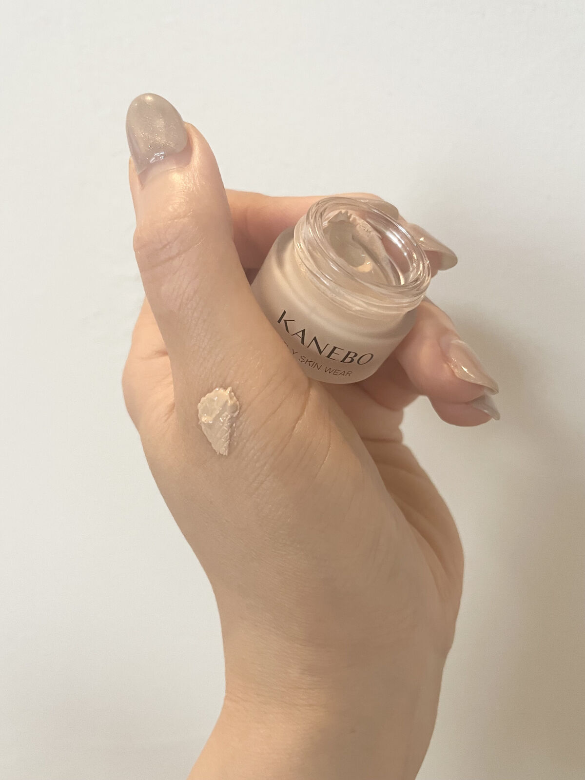 クリーム　イン　デイ/KANEBO/フェイスクリームを使ったクチコミ（2枚目）