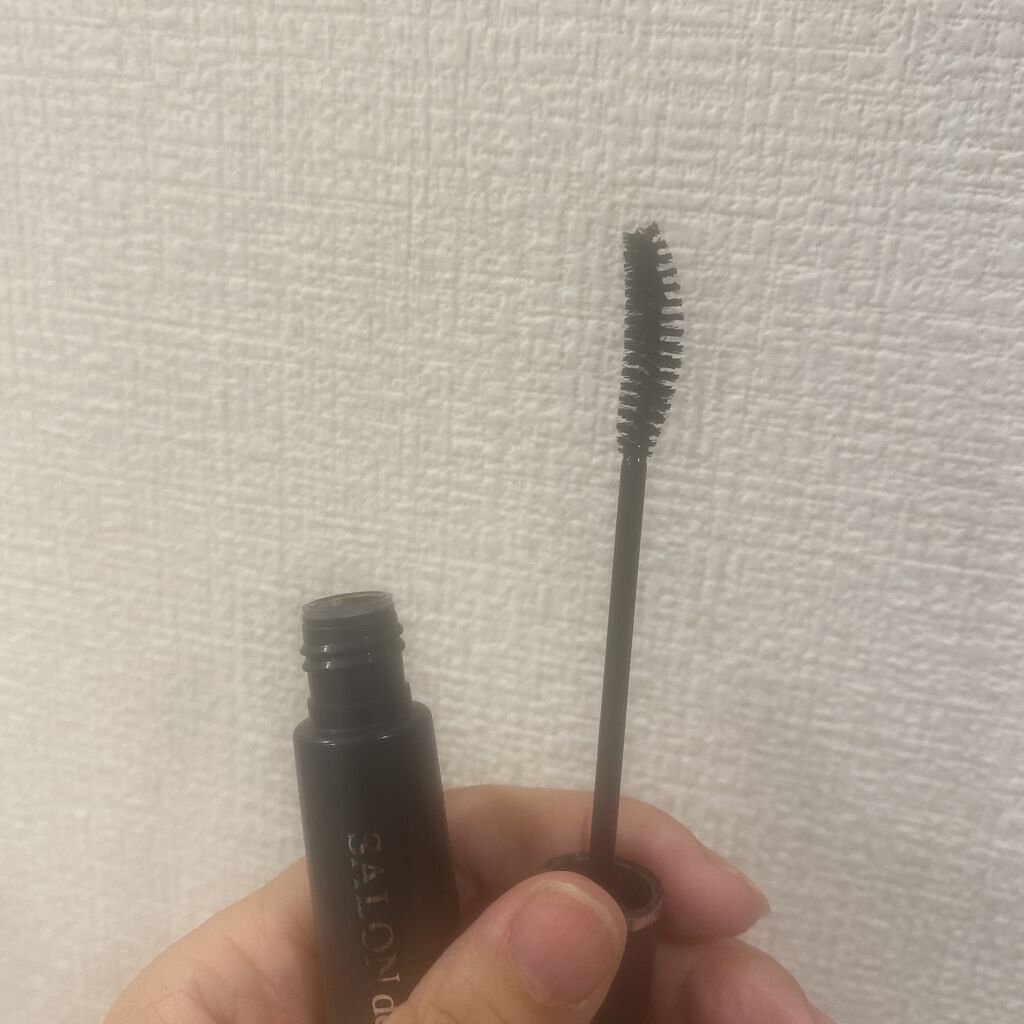 カラーオンリタッチ 白髪かくしEX ナチュラルブラウン/サロン ド プロ/ヘアカラーを使ったクチコミ（2枚目）