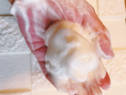 シカバイタル フォームクレンザー/VT/洗顔フォームを使ったクチコミ(6枚目)