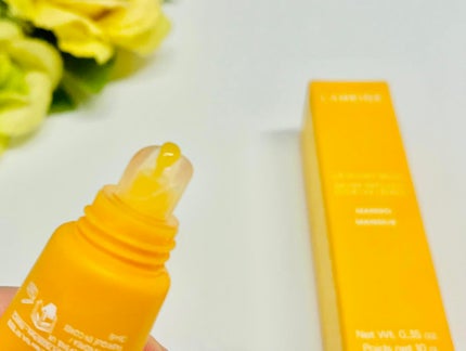 リップグロウィバーム/LANEIGE/リップバームを使ったクチコミ(2枚目)