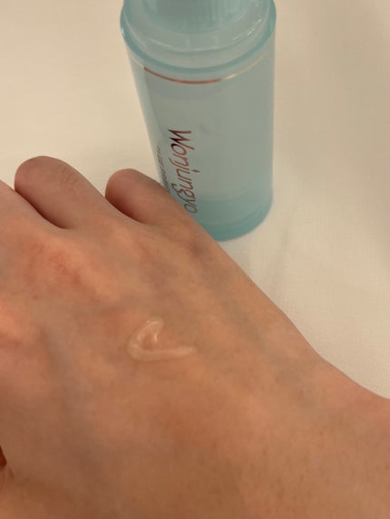 ウォンジョンヨ アクアグルー プライマー/Wonjungyo/化粧下地を使ったクチコミ(2枚目)