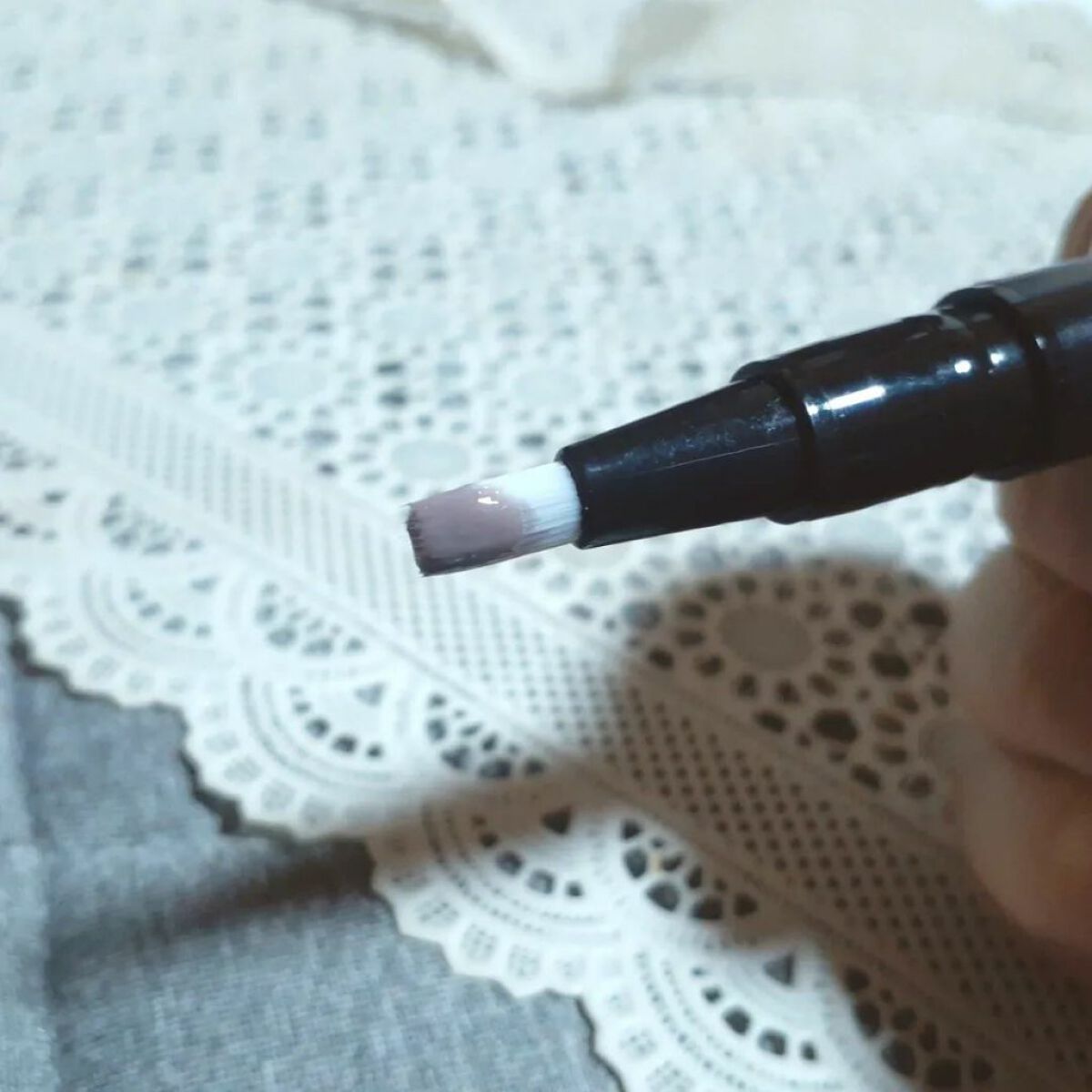 チャームスティックジェル/OMD/オールインワンネイルを使ったクチコミ(2枚目)