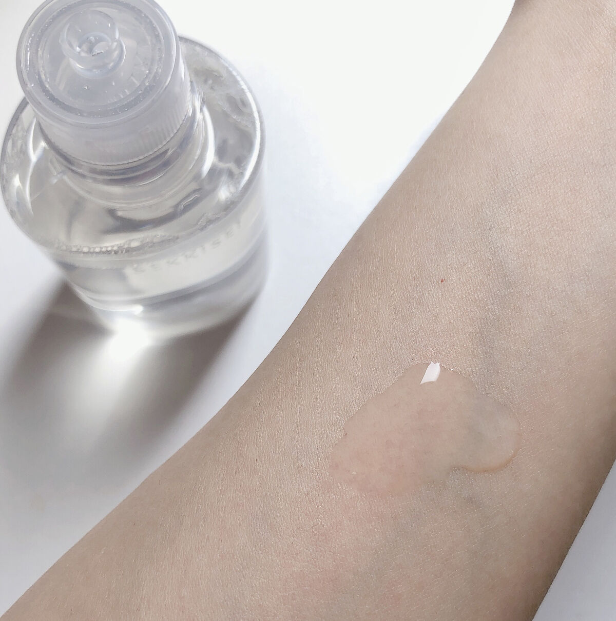 クリアウェルネス ピュア コンク 125ml/雪肌精/化粧水を使ったクチコミ（2枚目）