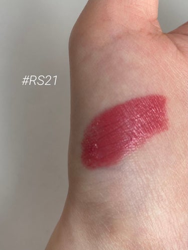 ロングキープルージュ RS303/AUBE/口紅の画像