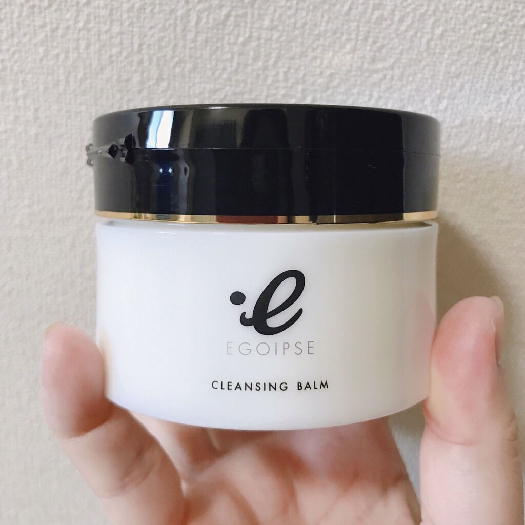 EGOIPSE (エゴイプセ) クレンジングバーム/Libeiro/クレンジングバームを使ったクチコミ（2枚目）