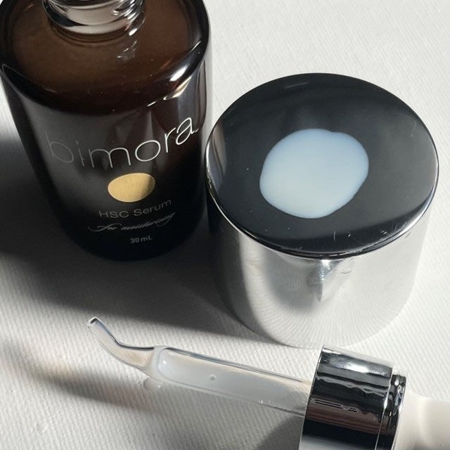 HSC CB美容液/BimoRa/美容液を使ったクチコミ(2枚目)