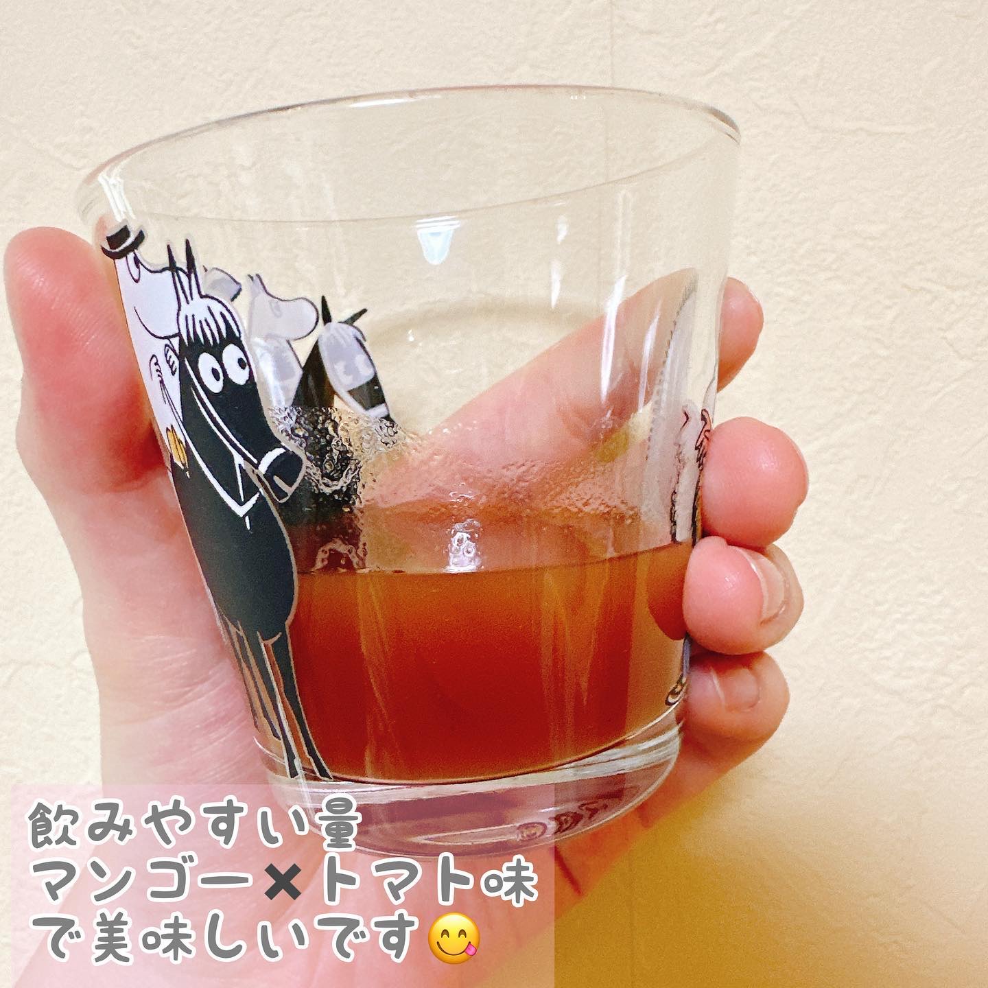 BH トマトドリンク/リコピュア/美容ドリンクを使ったクチコミ（2枚目）