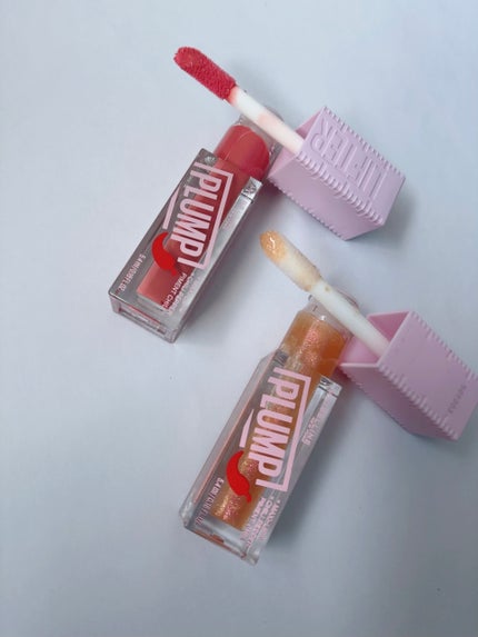 リフタープランプ/MAYBELLINE NEW YORK/リップグロスを使ったクチコミ(6枚目)