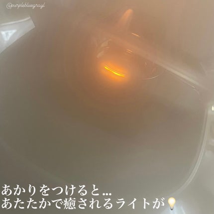 スチーマー ナノケア EH-SA70 /Panasonic/美顔器・マッサージを使ったクチコミ(4枚目)