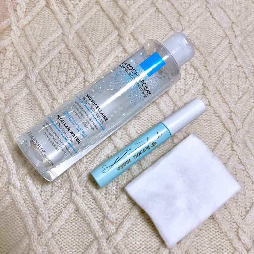 @cosme storeが作ったミカエルのよくばりコットン/@cosme store/コットンを使ったクチコミ(3枚目)