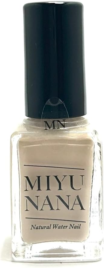ナチュラルウォーターネイル エクリューベージュ