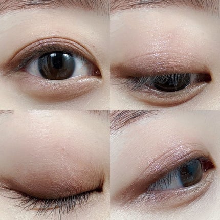 ナチュラル チークN/CEZANNE/パウダーチークを使ったクチコミ(3枚目)