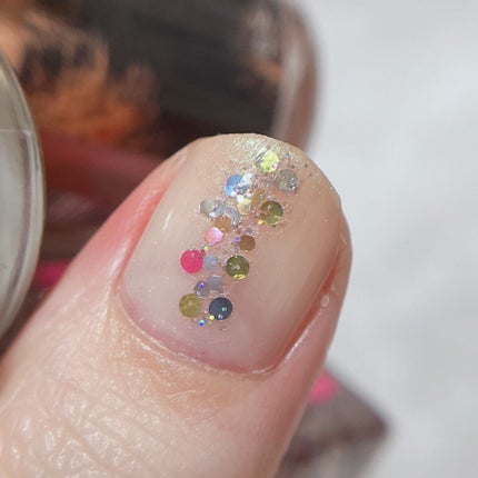 オサジ アップリフト ネイルカラー/OSAJI/マニキュアを使ったクチコミ(4枚目)