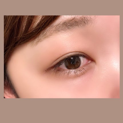 デュオ・ドゥ・ショコラアイズ/LUNASOL/アイシャドウパレットを使ったクチコミ(5枚目)