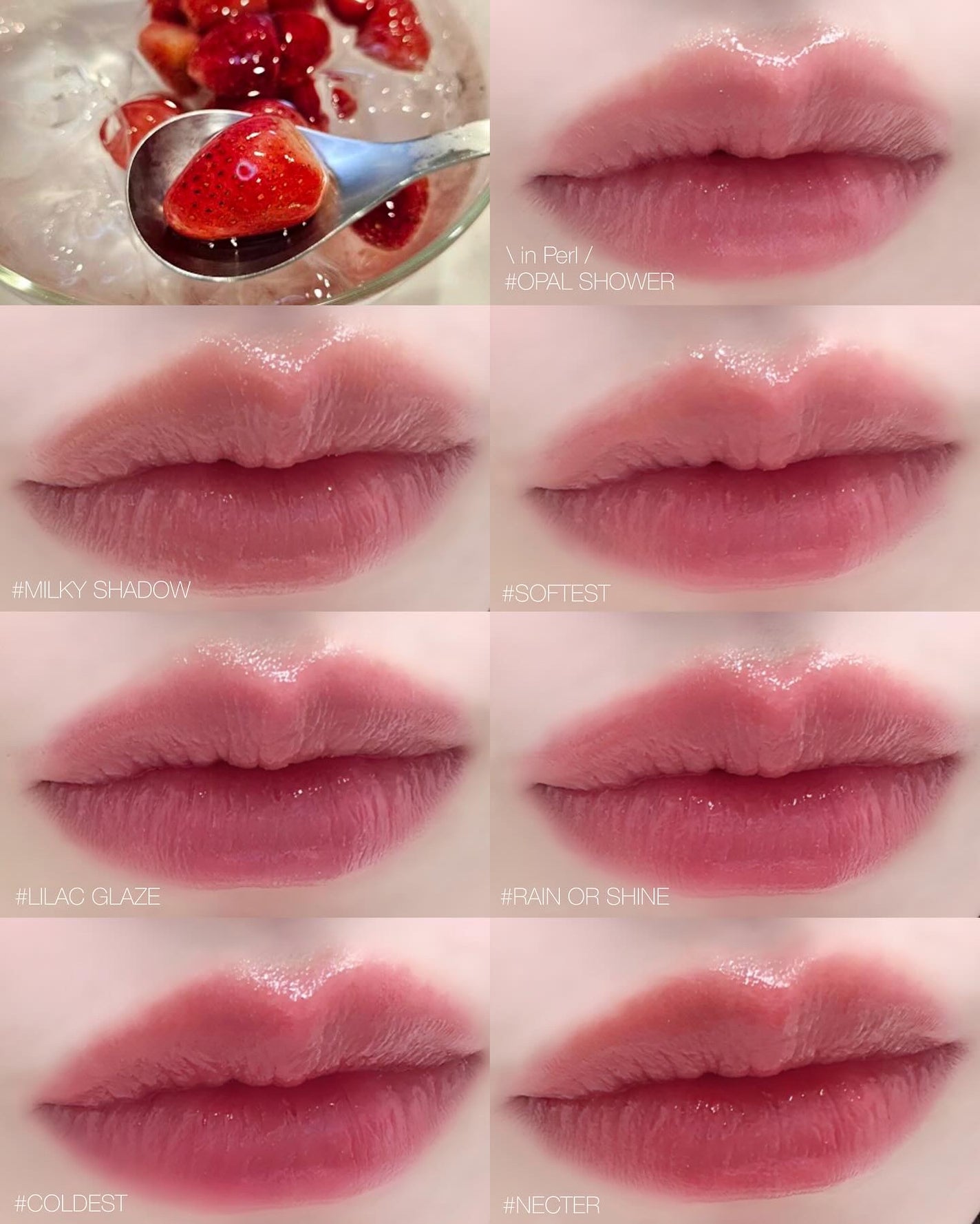 3CE シャインリフレクター/3CE/口紅を使ったクチコミ(2枚目)