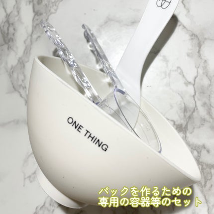 ドクダミ化粧水/ONE THING/化粧水を使ったクチコミ(4枚目)