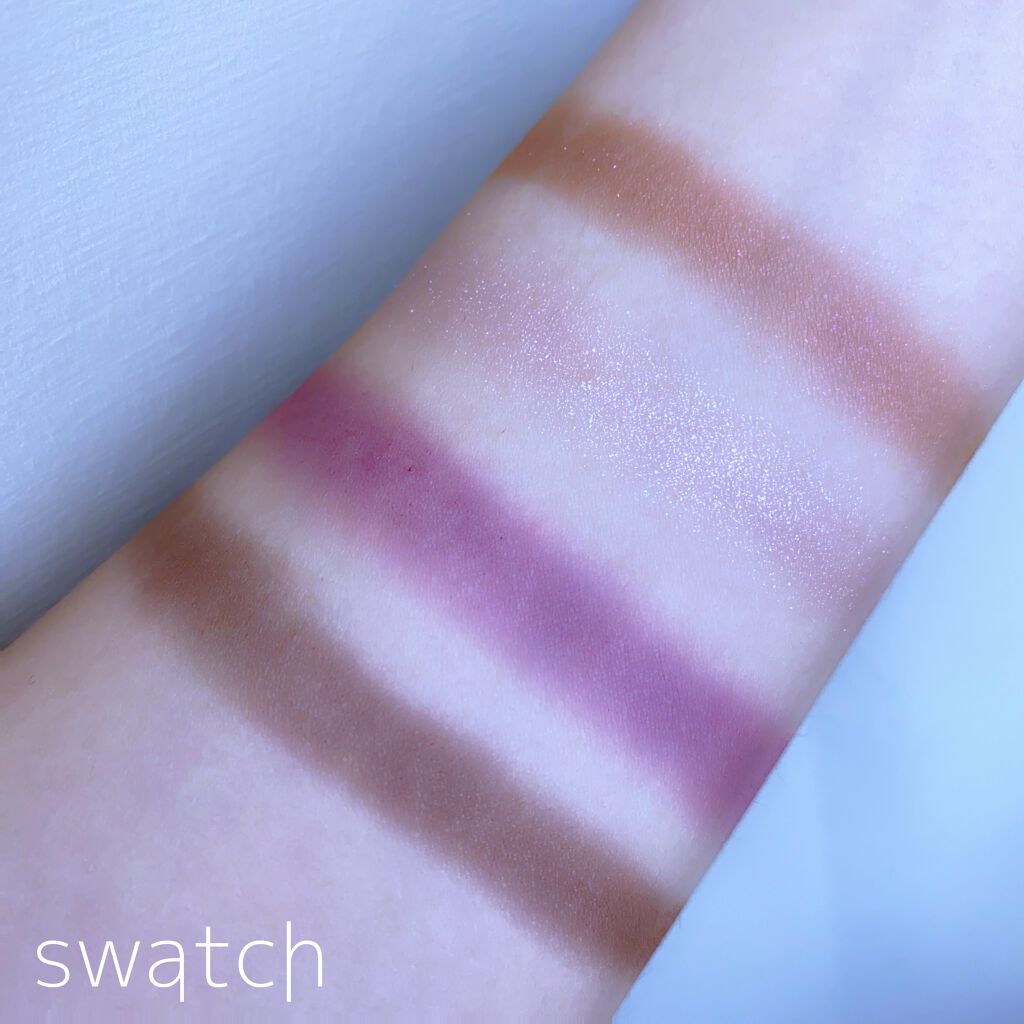 シグニチャー カラー アイズ/SUQQU/アイシャドウパレットを使ったクチコミ（3枚目）