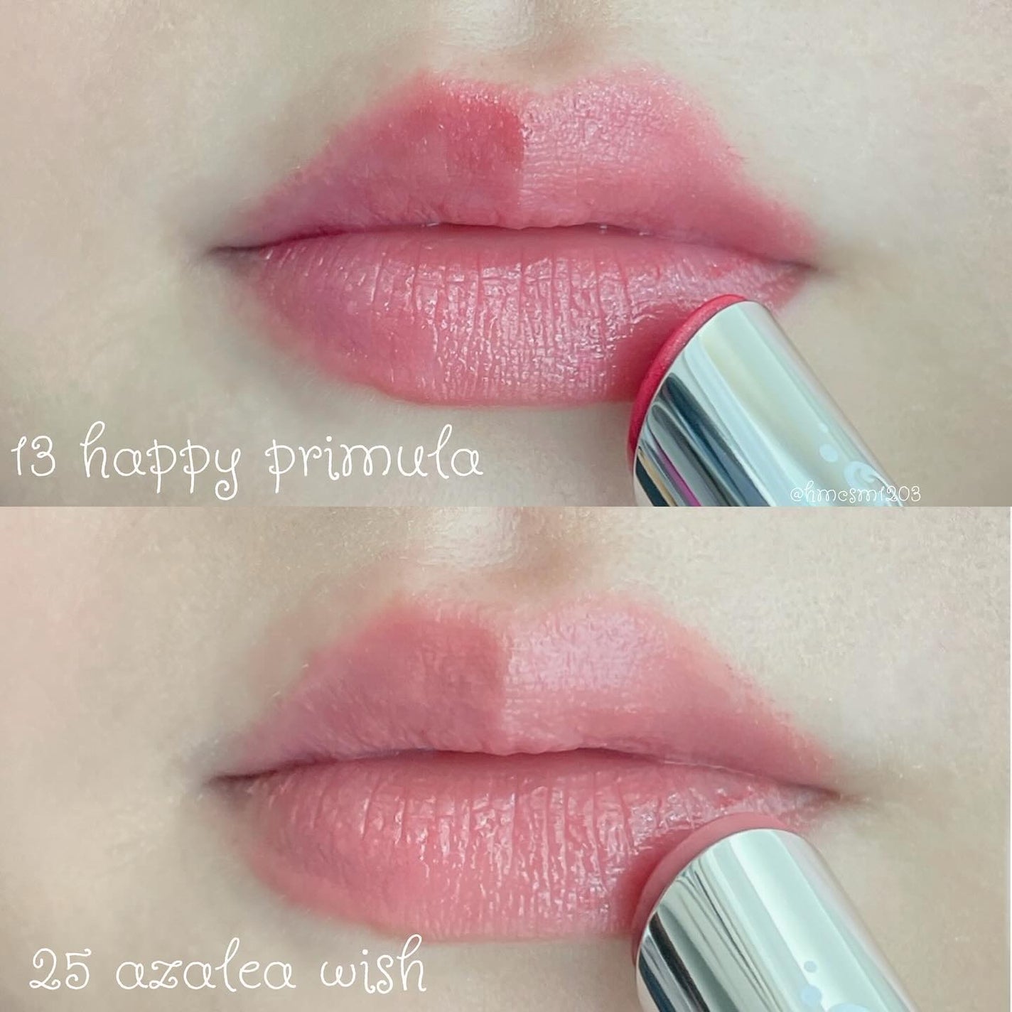 ジルスチュアート リップブロッサム グロウ/JILL STUART/口紅を使ったクチコミ(4枚目)