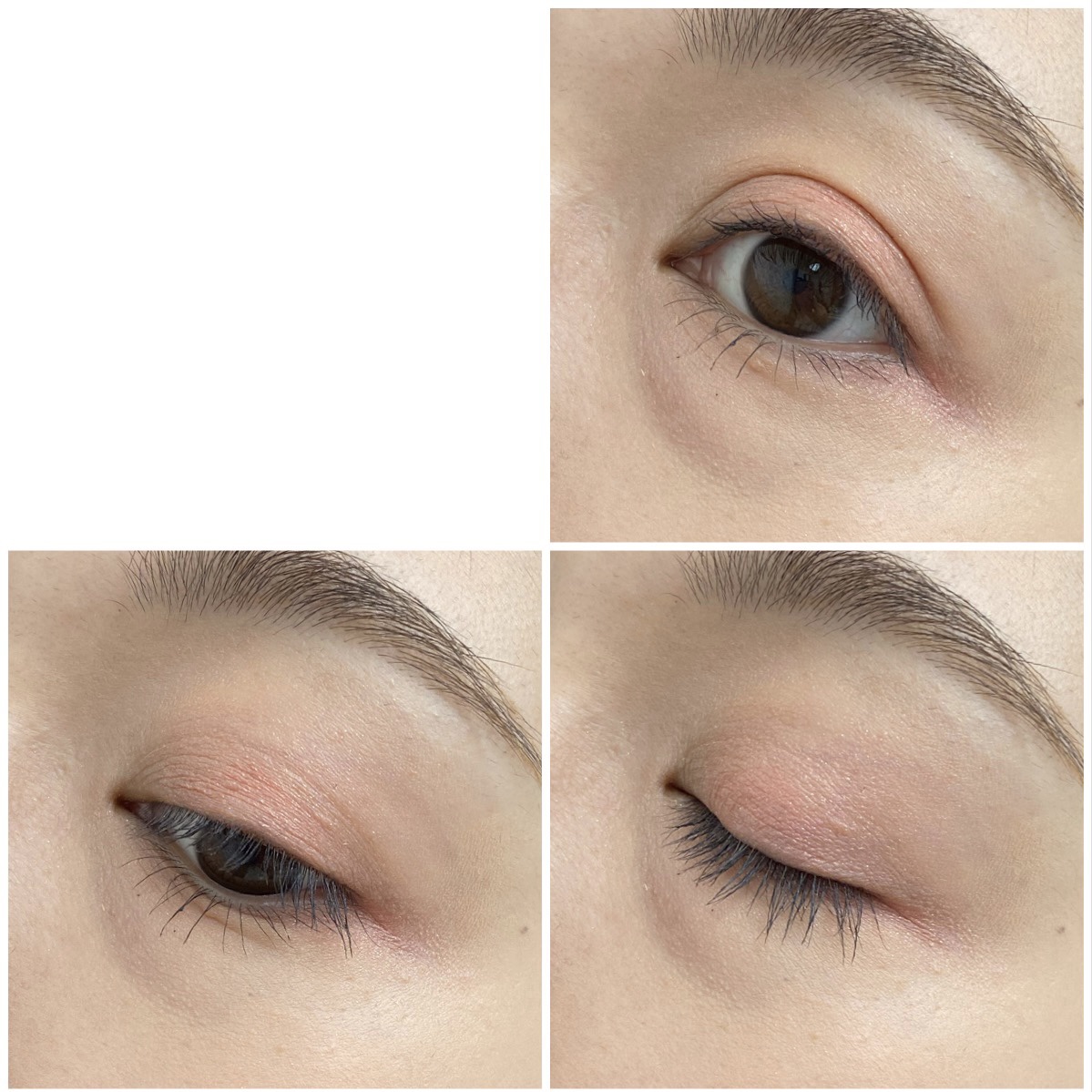 ワンダークリエイション /ブリリアージュ/単色アイシャドウを使ったクチコミ（3枚目）