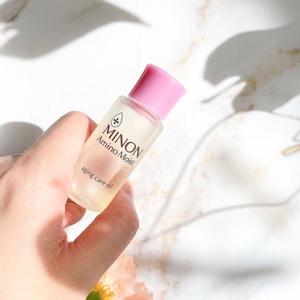 アミノモイスト エイジングケア ミルククリーム/ミノン/フェイスクリームを使ったクチコミ(6枚目)