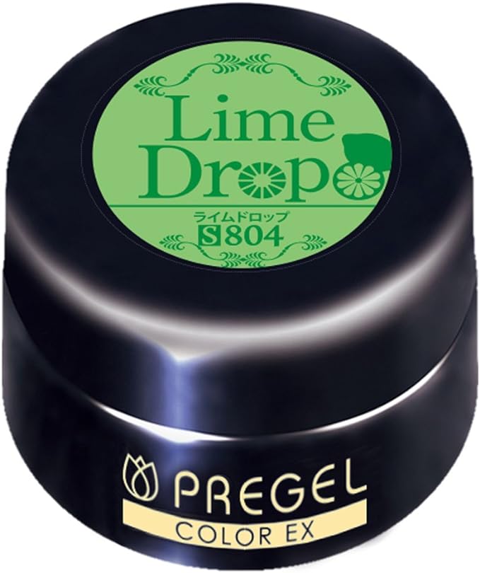 プリジェル カラーEX ライムドロップ
