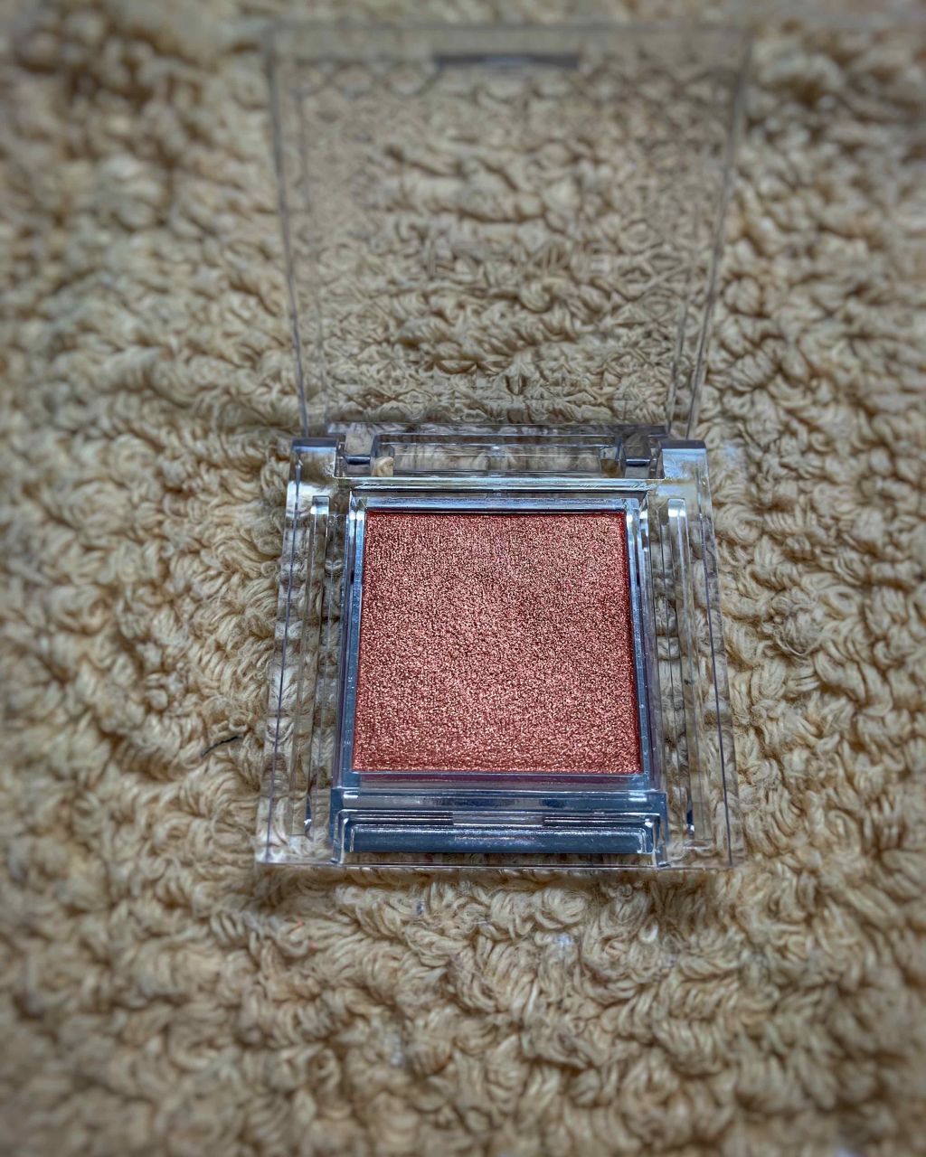 シングルカラーアイシャドウ/CEZANNE/単色アイシャドウを使ったクチコミ(1枚目)