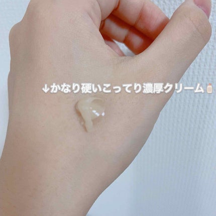 プライム ユース ブラック スネイル リペアクリーム/HOLIKA HOLIKA/フェイスクリームを使ったクチコミ(3枚目)