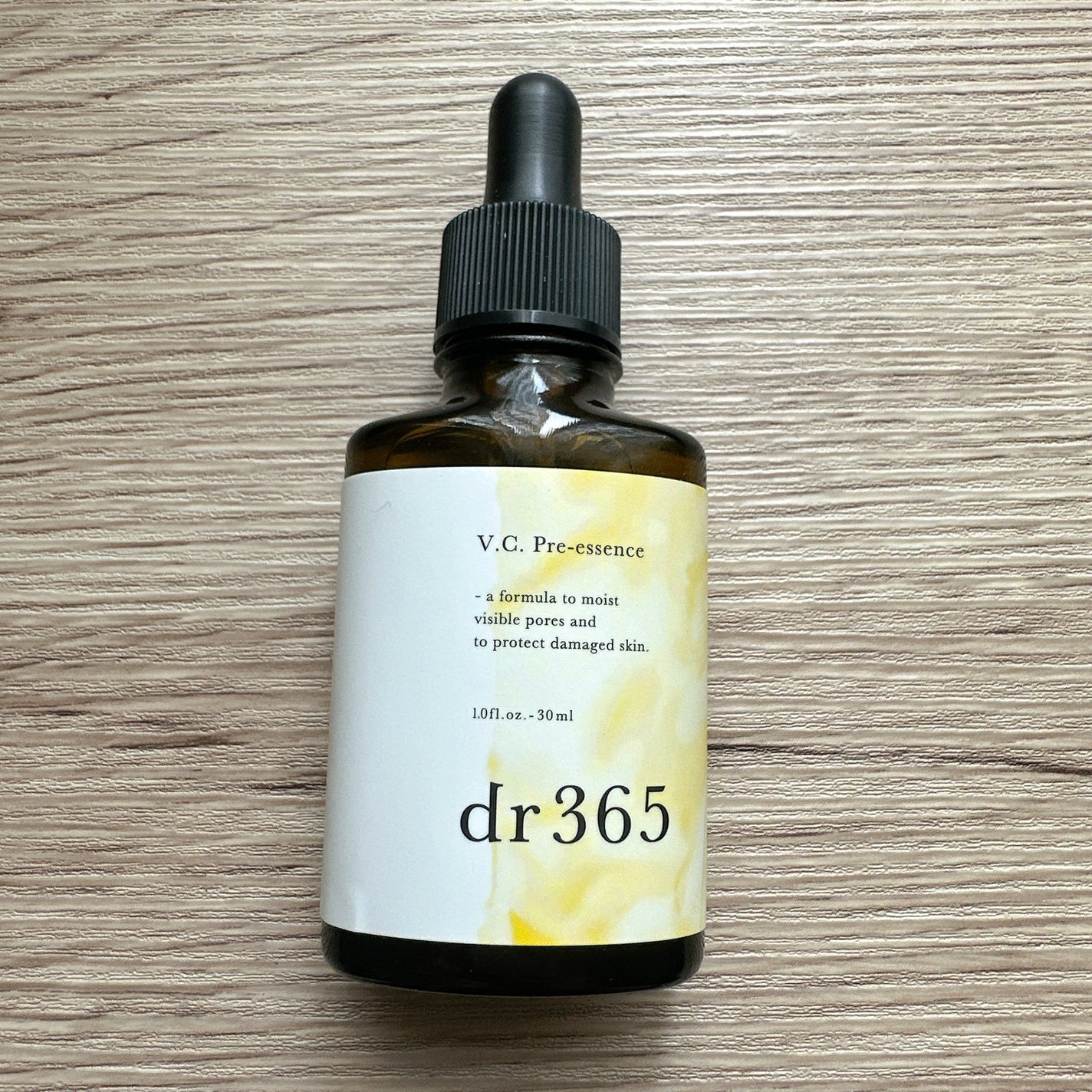 V.C. プレエッセンス/dr365/美容液を使ったクチコミ(1枚目)