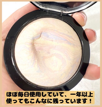 M·A·C ミネラライズ スキンフィニッシュ/M・A・C/パウダーハイライトを使ったクチコミ(3枚目)