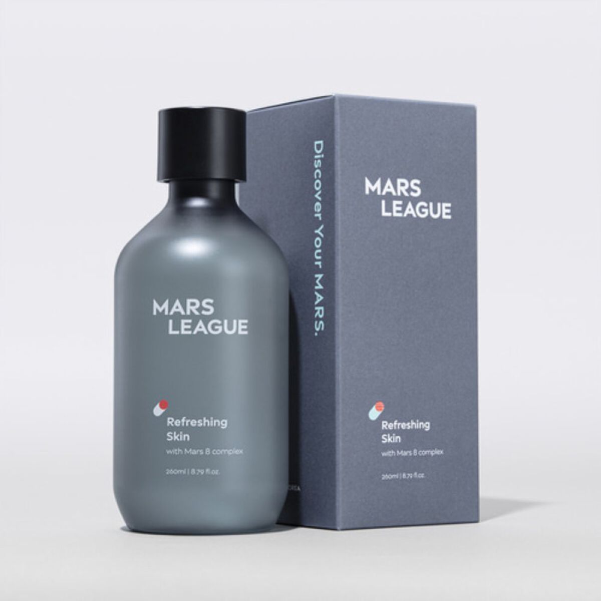 リフレッシングスキン MARS LEAGUE