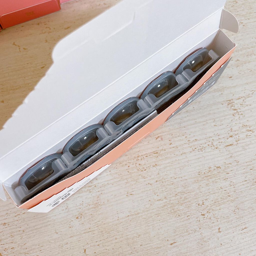 melotte 1day/melotte/ワンデー(1DAY)カラコンを使ったクチコミ(3枚目)