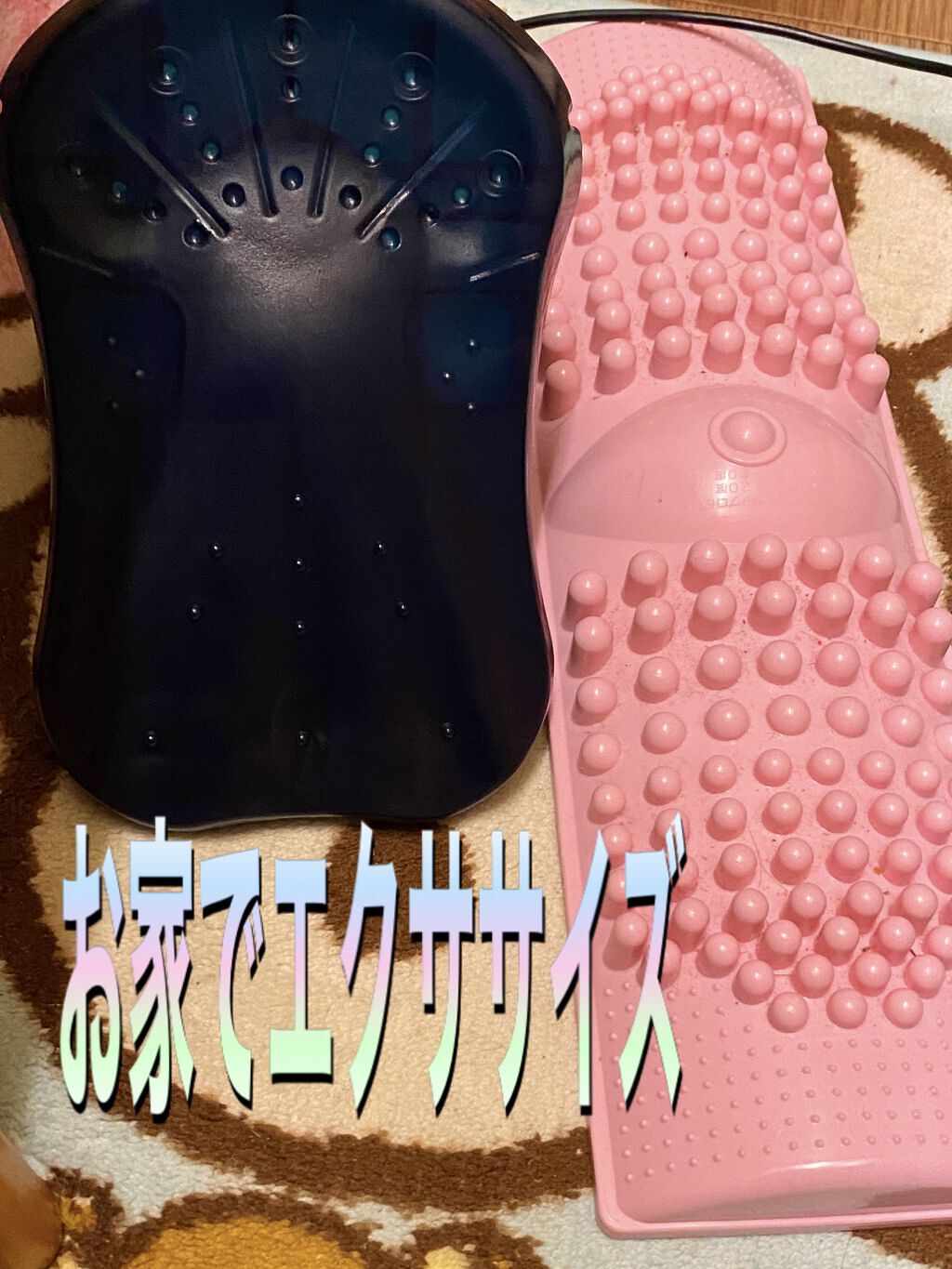  内股グリップ/AWESOME STORE/その他フィットネスを使ったクチコミ（2枚目）