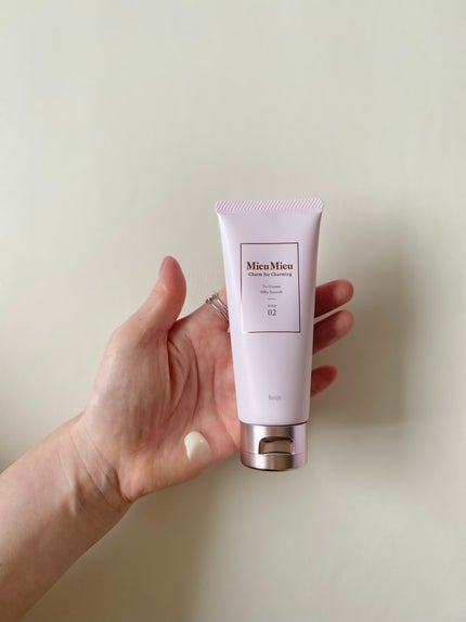 とぅるんて シルキースムース/MieuMieu/洗い流すヘアトリートメントを使ったクチコミ(3枚目)