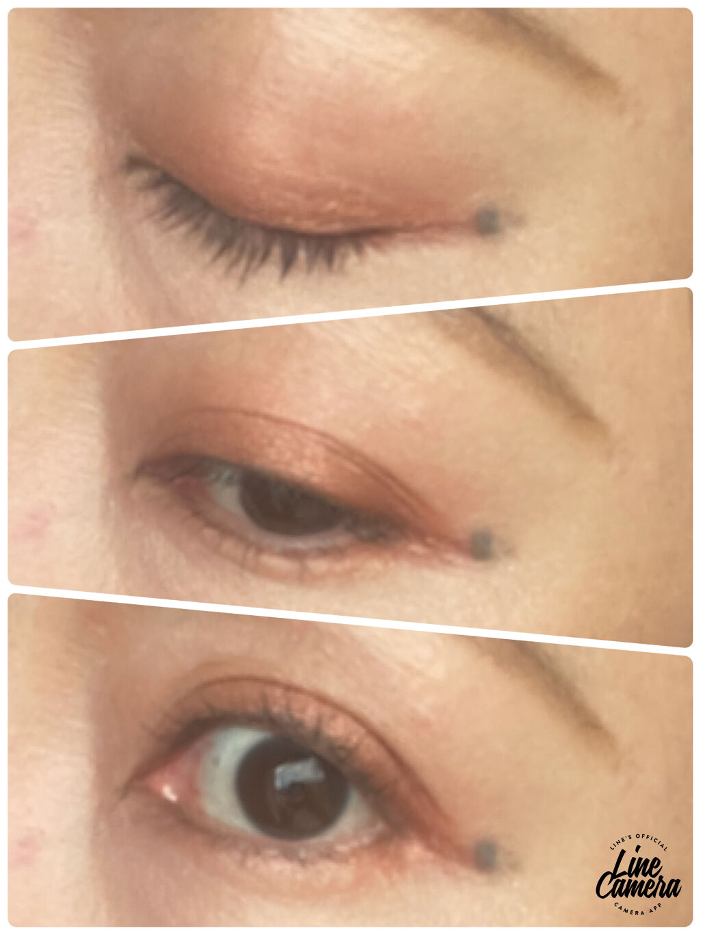 シルキースフレアイズ/キャンメイク/アイシャドウパレットを使ったクチコミ（2枚目）