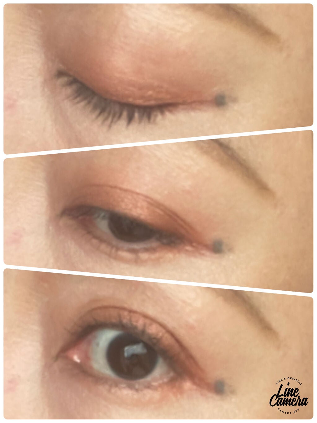 シルキースフレアイズ/キャンメイク/アイシャドウパレットを使ったクチコミ(2枚目)