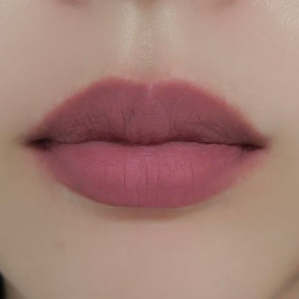 バルキーマットリップスティック/Laka/口紅を使ったクチコミ(5枚目)