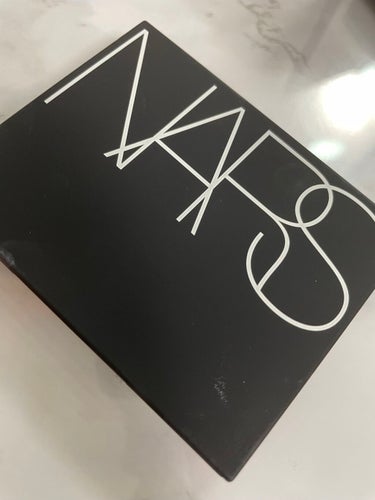 ライトリフレクティングセッティングパウダー　プレスト　N/NARS/プレストパウダーを使ったクチコミ（2枚目）