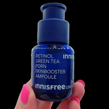 レチノール PDRN アドバンスド セラム/innisfree/美容液を使ったクチコミ(2枚目)