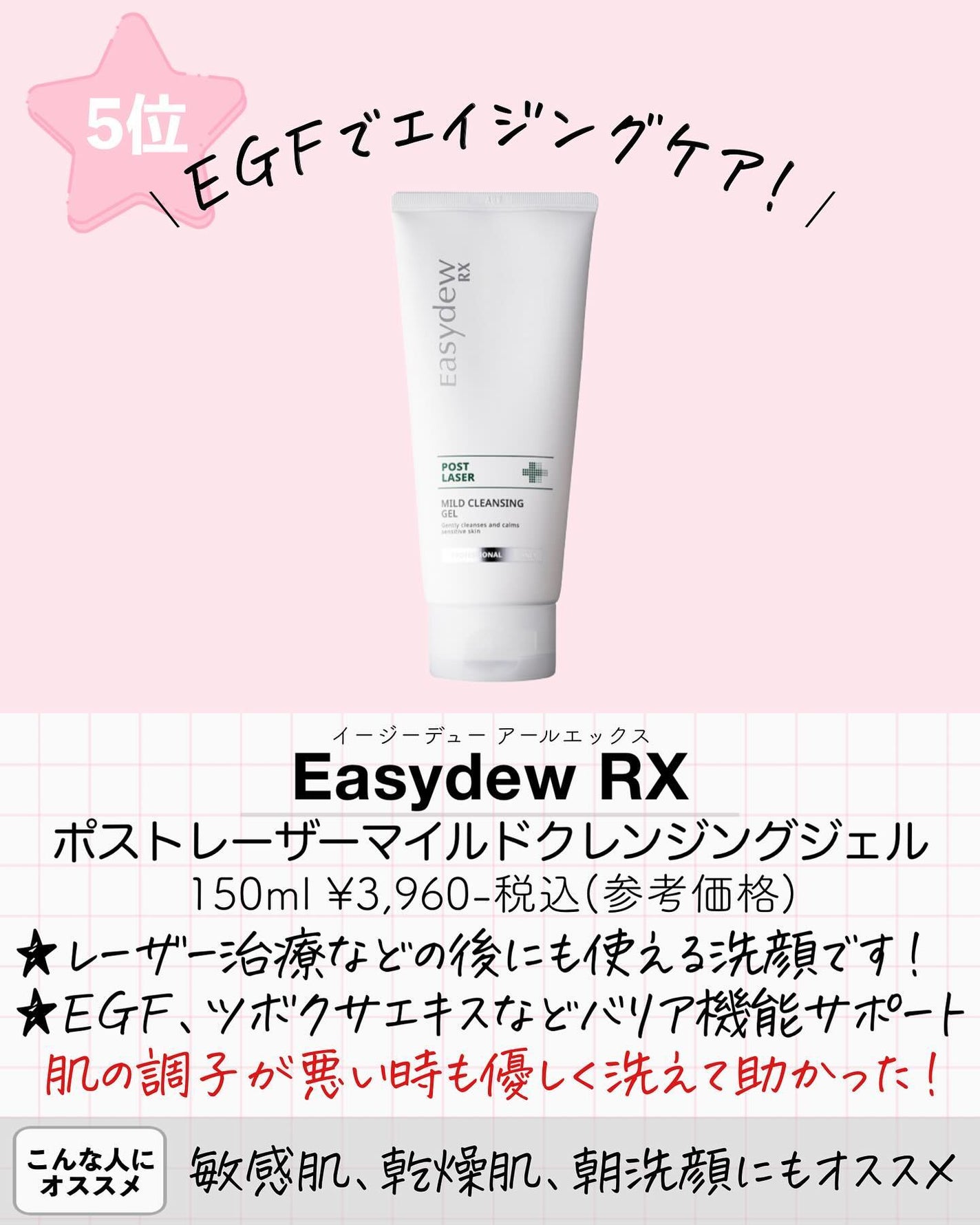 TX-アンプルクレンザー/Dr.Melaxin/美容液を使ったクチコミ(3枚目)