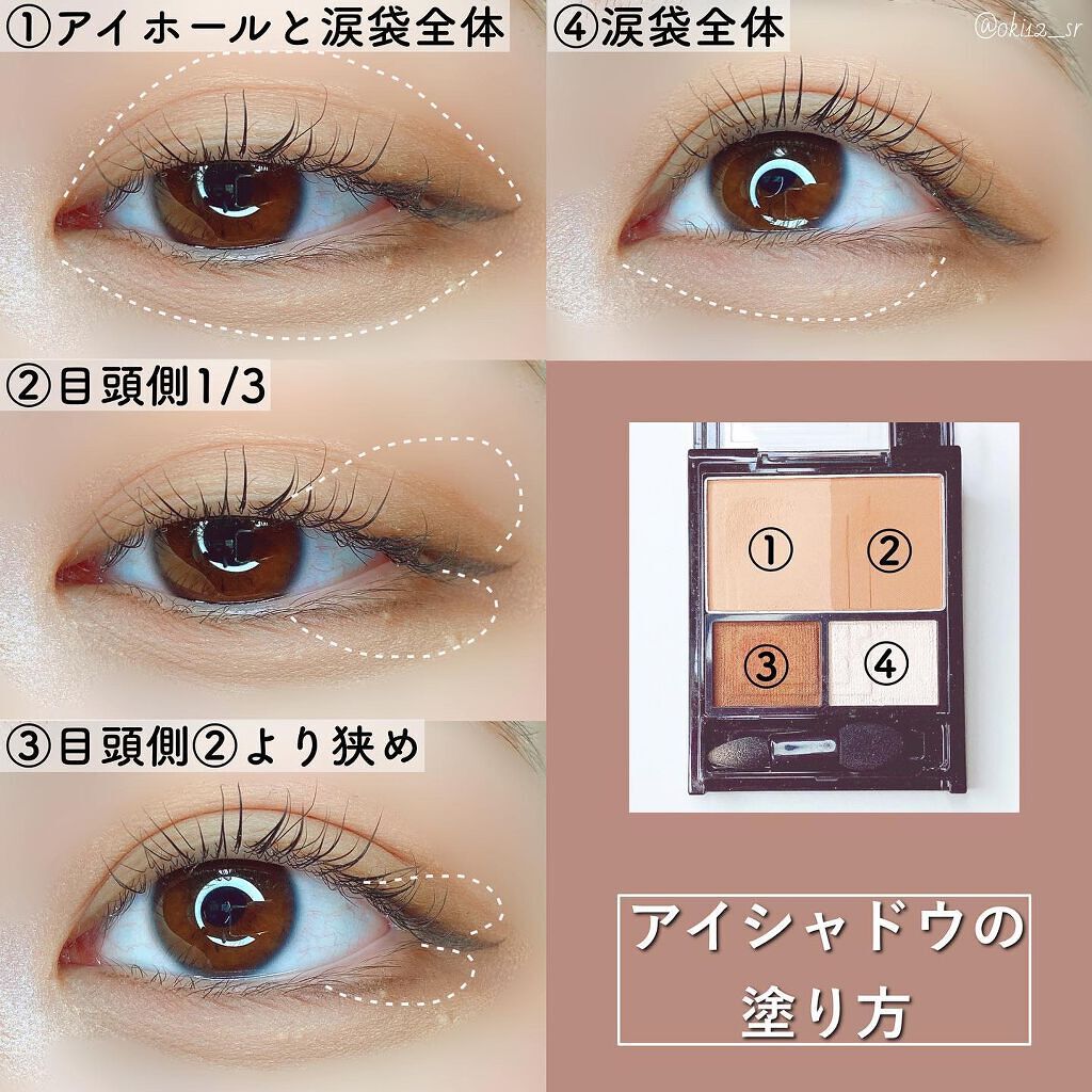 「密着アイライナー」クリームペンシル/デジャヴュ/ペンシルアイライナーを使ったクチコミ(4枚目)