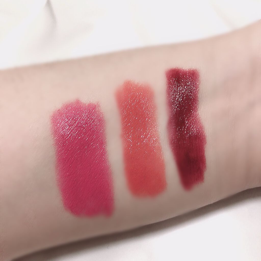 MOISTFUL HONEYリップスティック/Beauty Cottage/リップライナーを使ったクチコミ(4枚目)