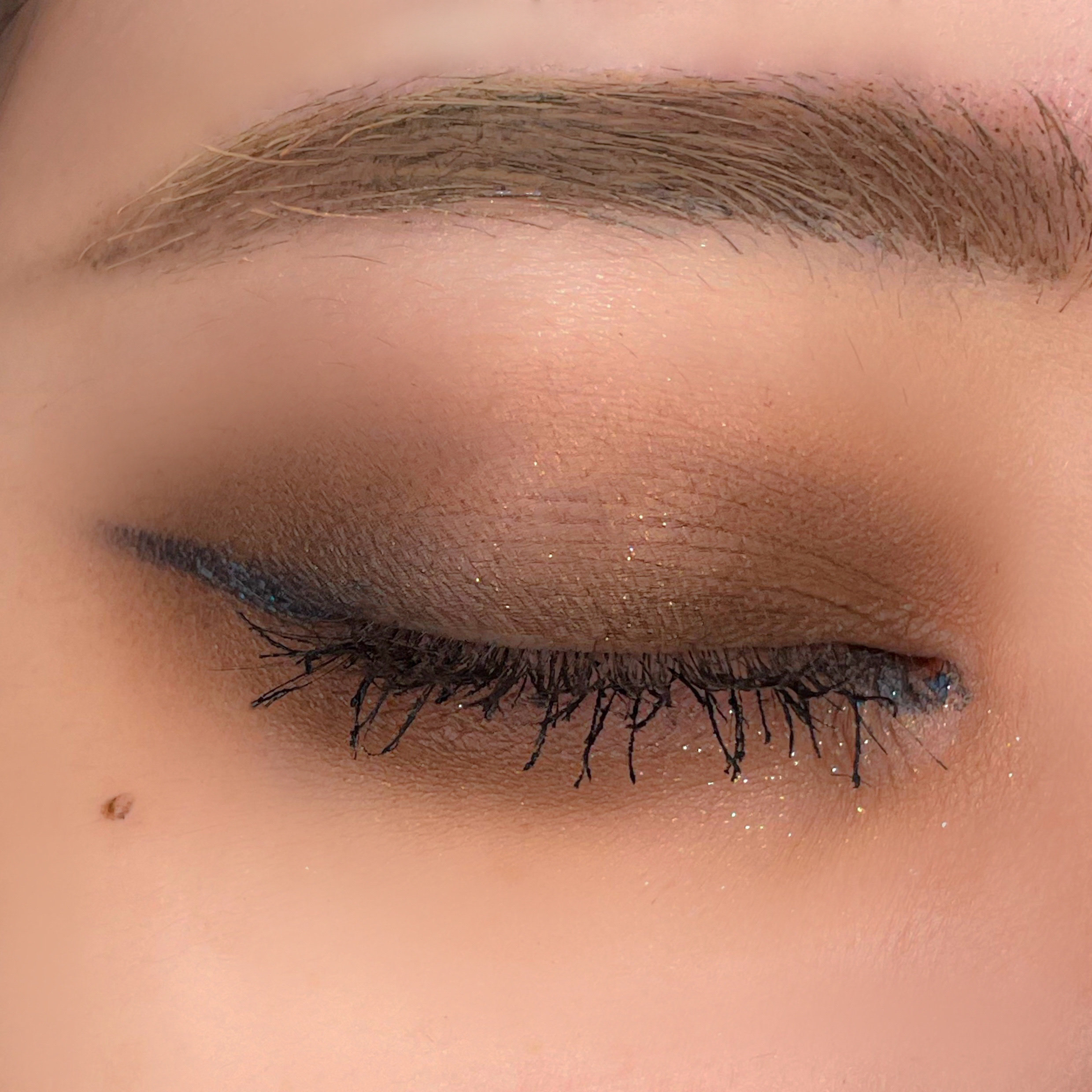 Creme Gel Liner/ColourPop/ペンシルアイライナーを使ったクチコミ（2枚目）