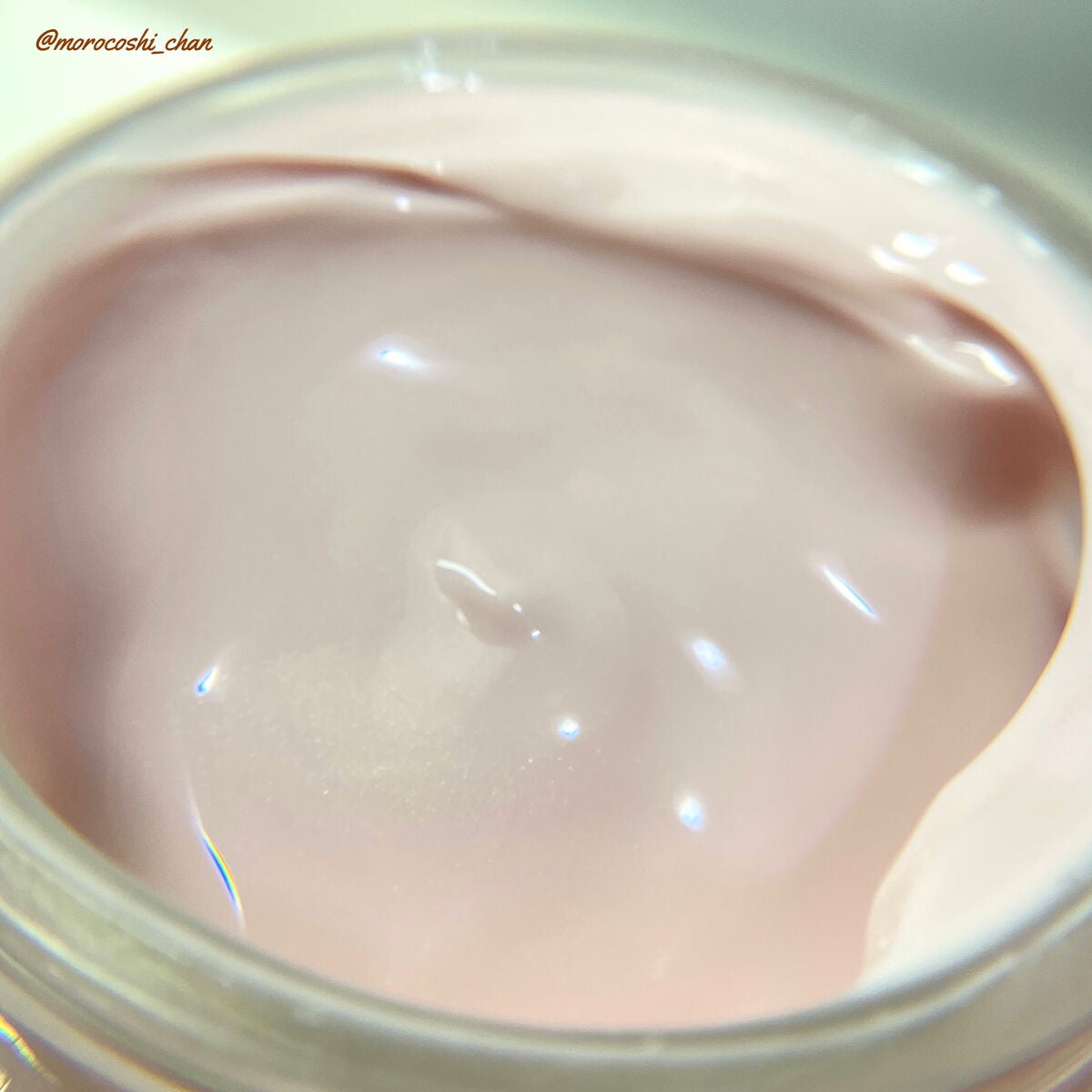 ローズソフトクリーム/SABON/フェイスクリームを使ったクチコミ(3枚目)