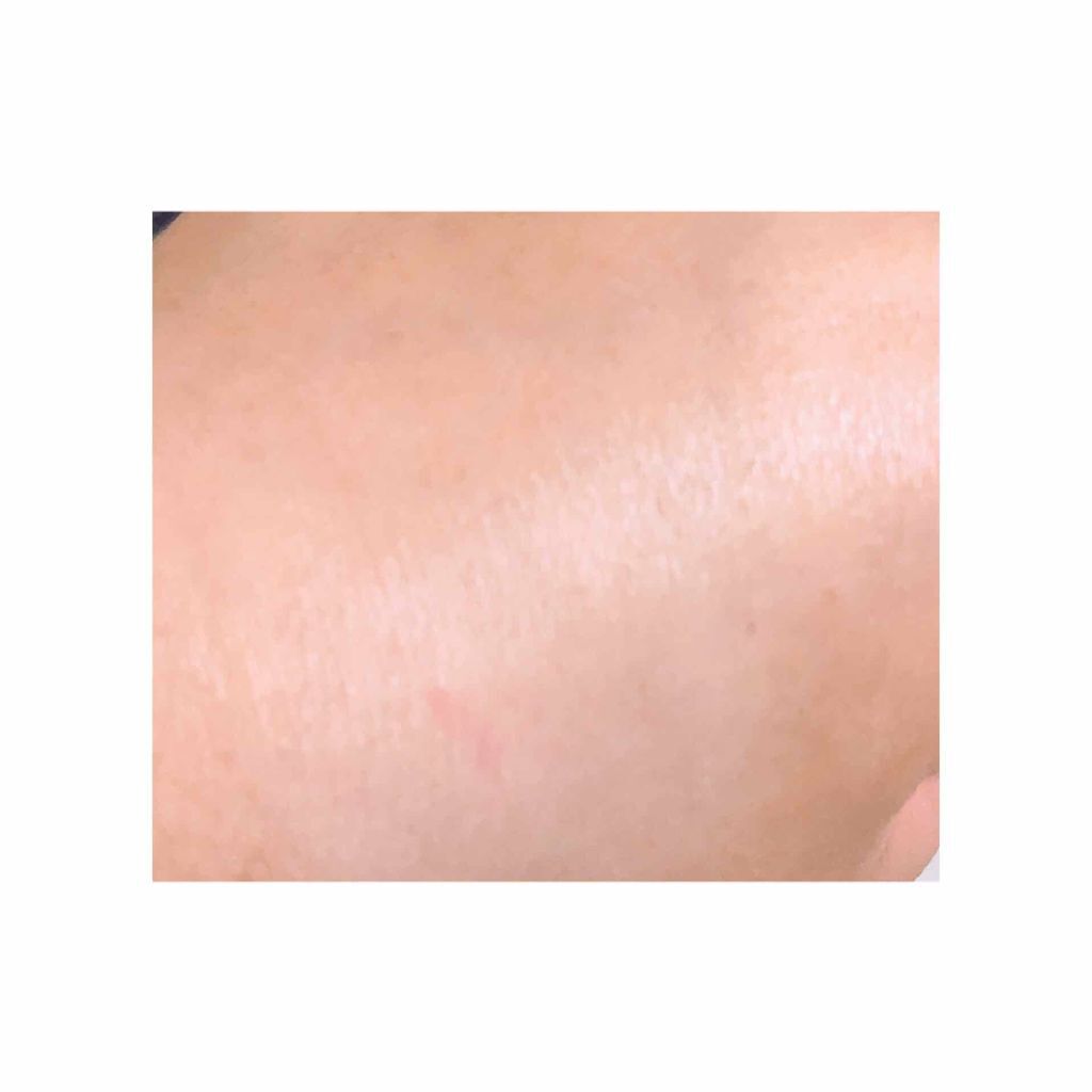 白ワキ姫/himecoto/ボディスクラブを使ったクチコミ(4枚目)