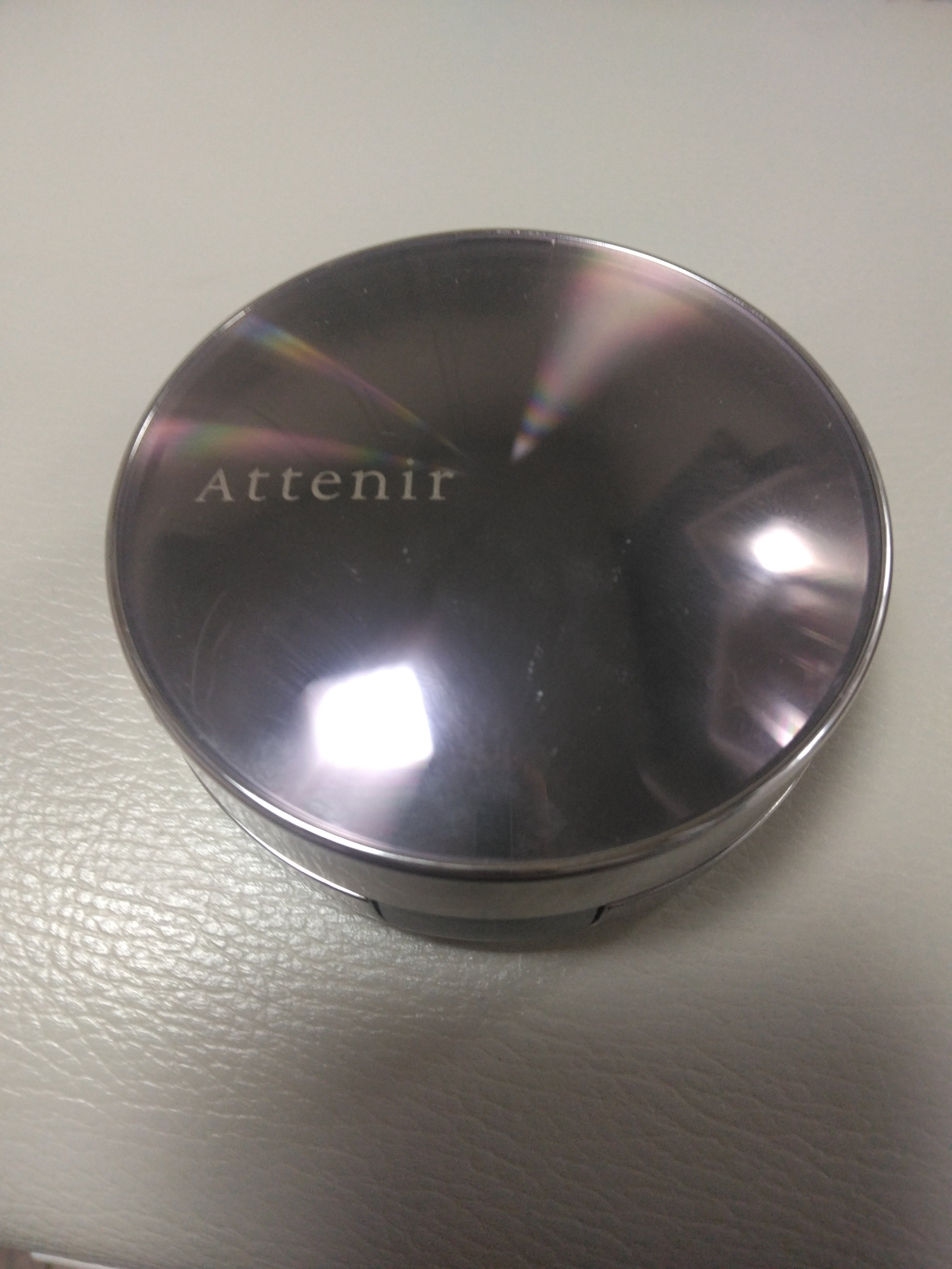 アテニア ラスターフィニッシュファンデーション パーフェクトクッションのクチコミ「アテニア化粧品
カバーりょくがあり素晴らしい！..」（1枚目）