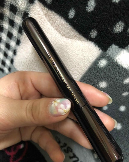 モテマスカラ TECHNICAL 1/UZU BY FLOWFUSHI/マスカラ下地を使ったクチコミ(4枚目)