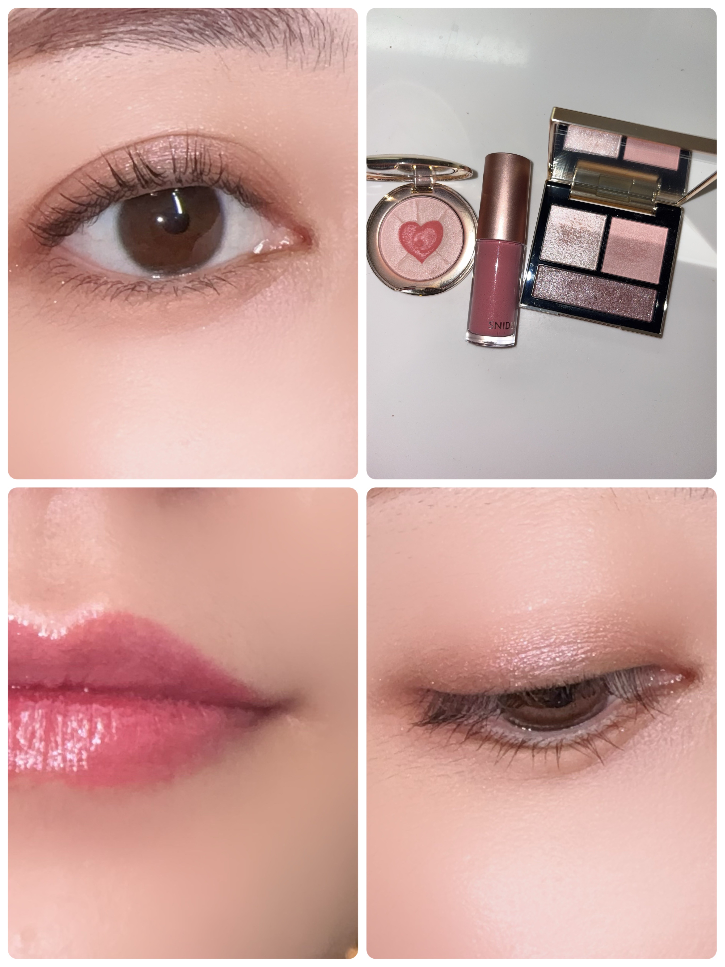 ピュア リップ ティント n/SNIDEL BEAUTY/リップティントを使ったクチコミ（1枚目）