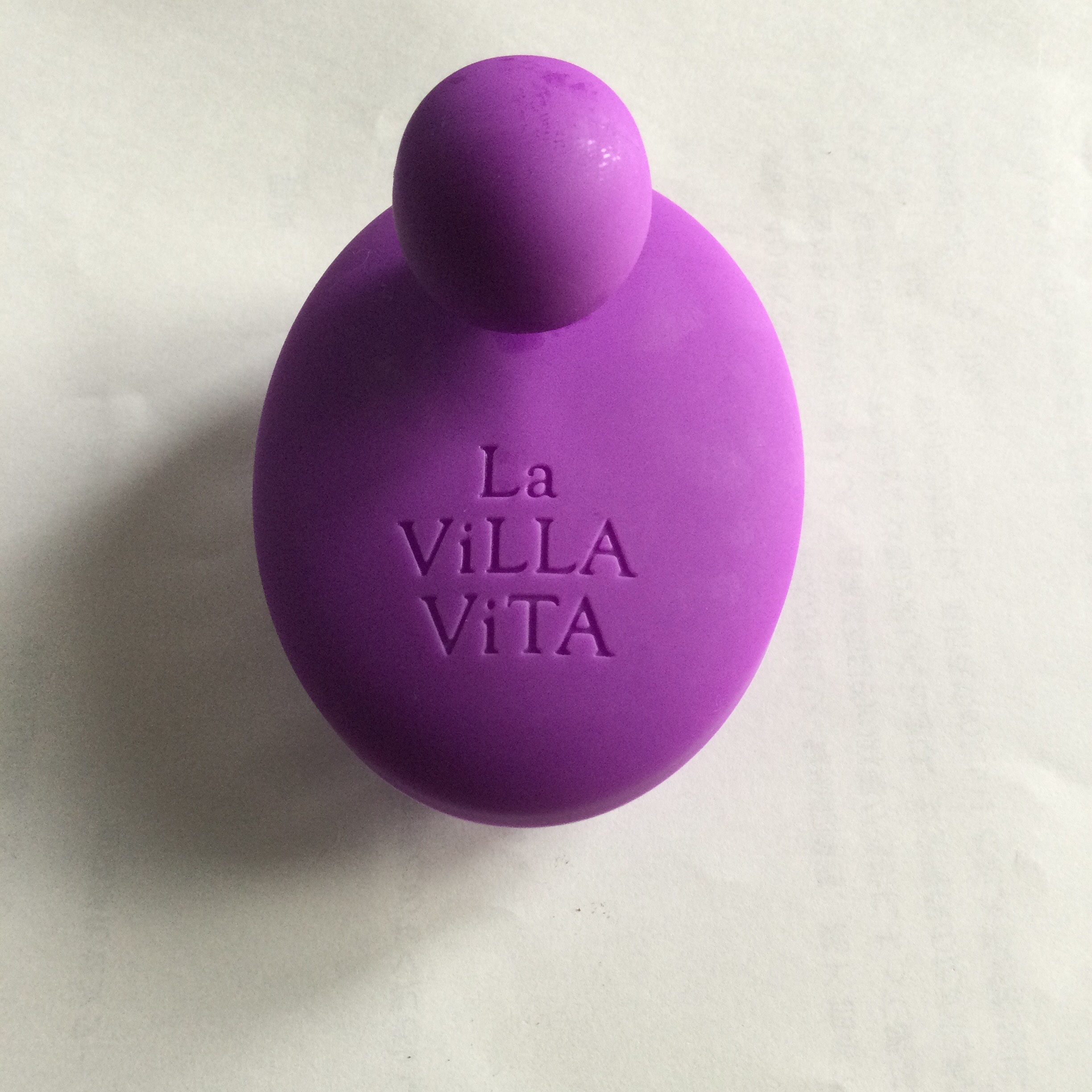 ラ・ヴィラ・ヴィータ フロストウォッシュN /La ViLLA ViTA/市販シャンプーを使ったクチコミ（2枚目）