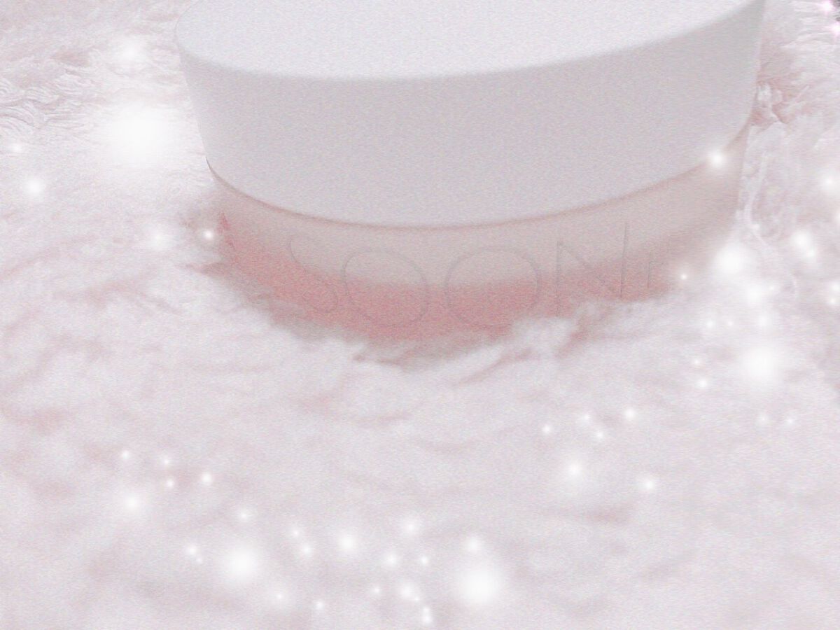 SOON+ プロバイオティクスミューンパウダー/soon+/ルースパウダーを使ったクチコミ(1枚目)