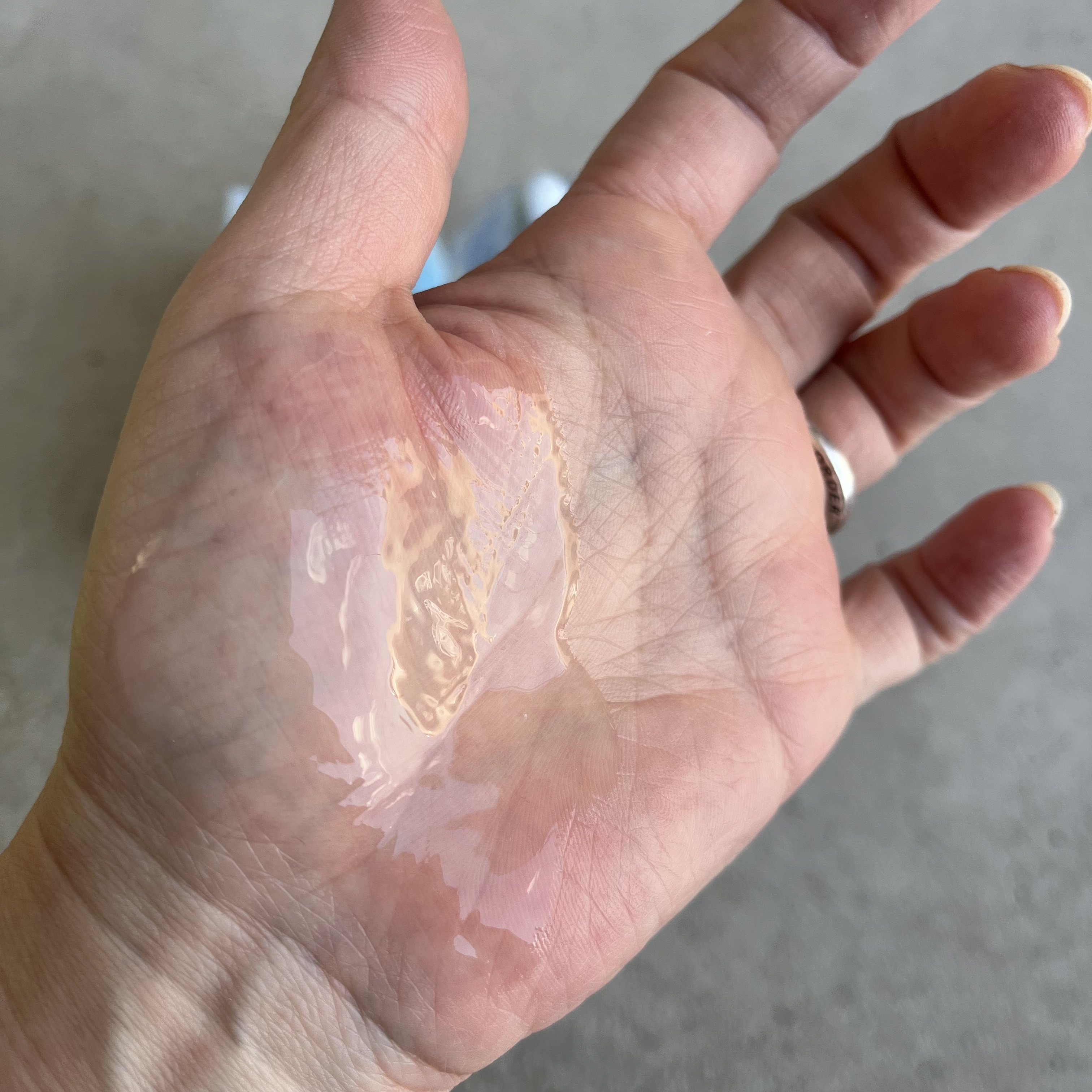 水分バリアPANGヒアルロン酸パンテノールアンプル/EDIT.B/美容液を使ったクチコミ（3枚目）